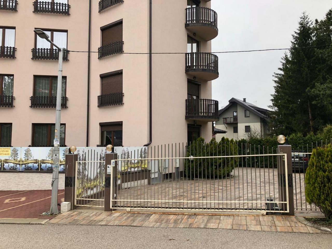 Apartman Blagojevic Zlatibor Exteriör bild