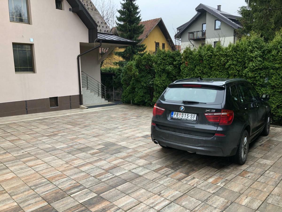 Apartman Blagojevic Zlatibor Exteriör bild