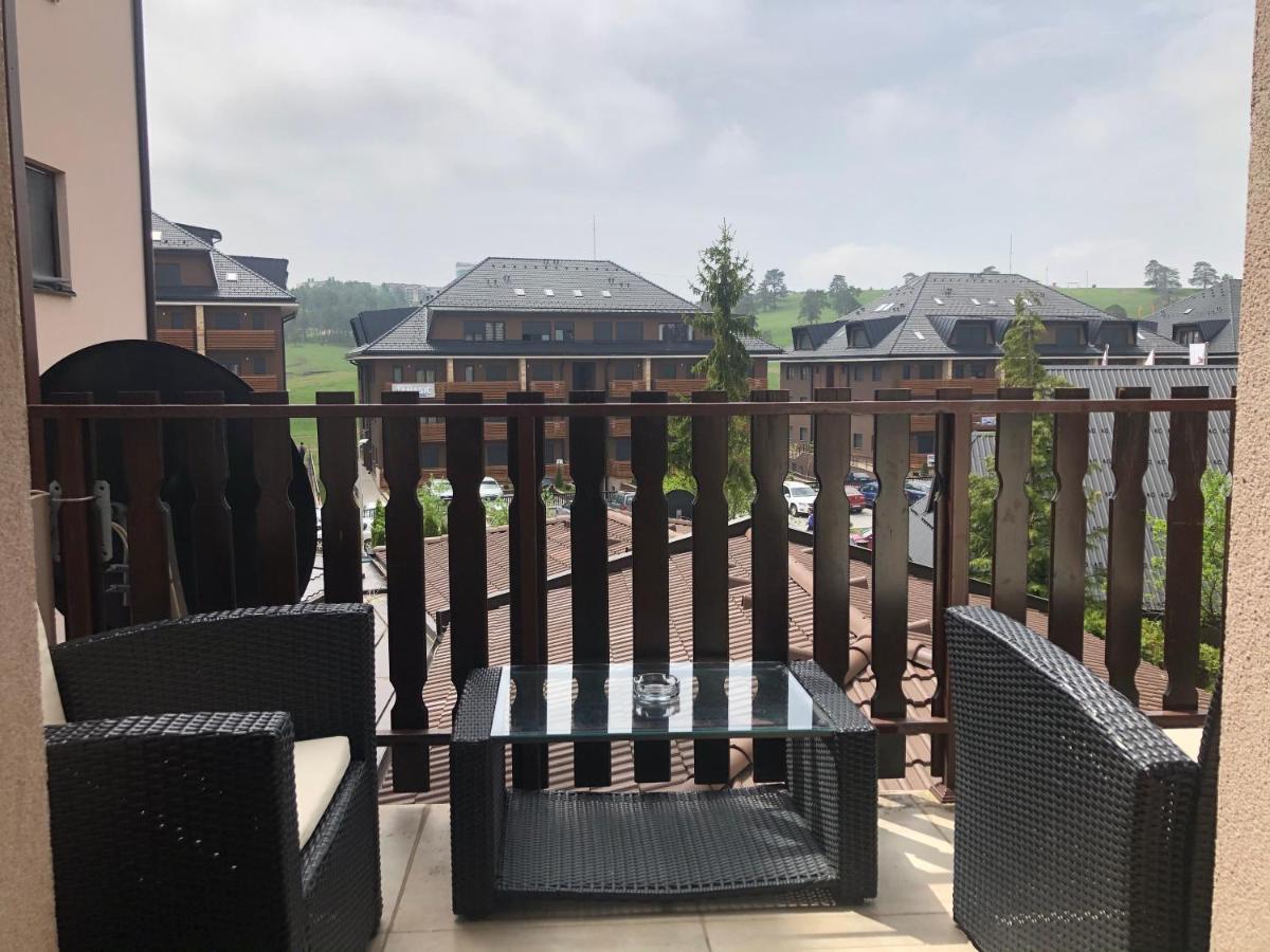 Apartman Blagojevic Zlatibor Exteriör bild